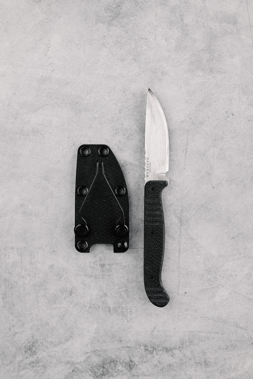WIFEY | Precision | Compact EDC and Food-Prep Knife (2.9" Blade)
