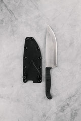 OX | Power | Heavy-Duty Grill and Outdoor Knife (5.6" Blade)
