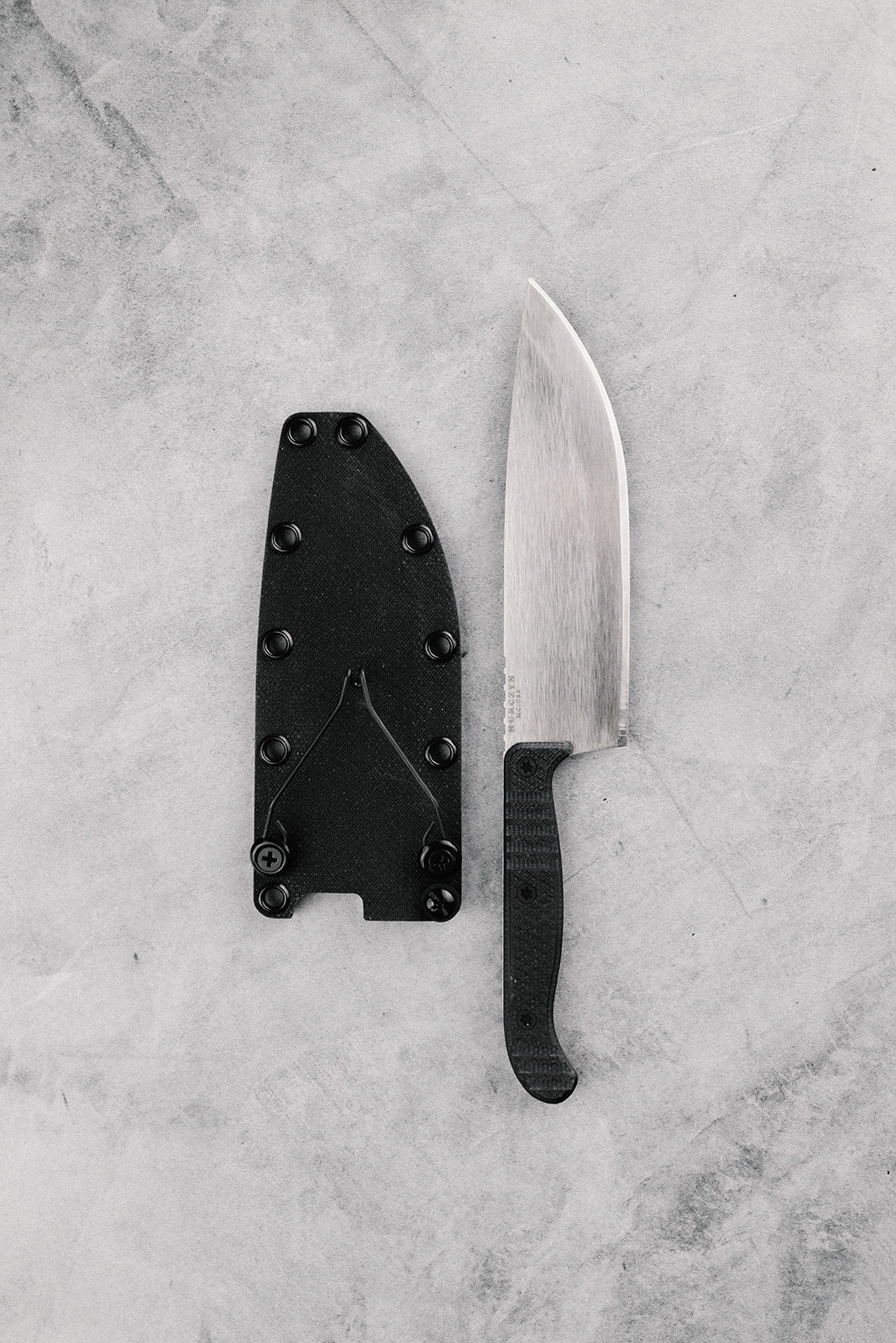 OX | Power | Heavy-Duty Grill and Outdoor Knife (5.6" blade)