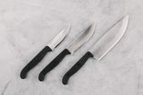 TRILOGY | Power, Performance, and Precision | USA-Handmade EDC and Outdoor Knife Family