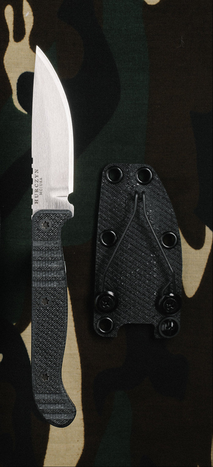 WIFEY | Precision | Compact EDC and Food-Prep Knife (2.9" Blade)