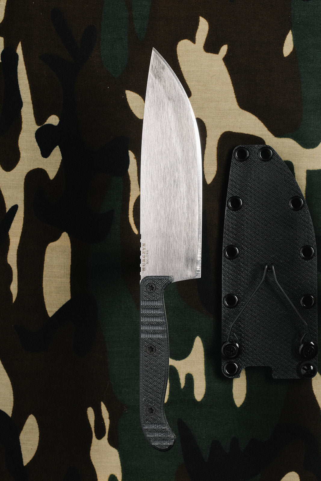 OX | Power | Heavy-Duty Grill and Outdoor Knife (5.6" blade)