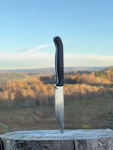 BRICK | Performance | Rugged EDC and Dinner-Ready Knife (3.9" Blade)