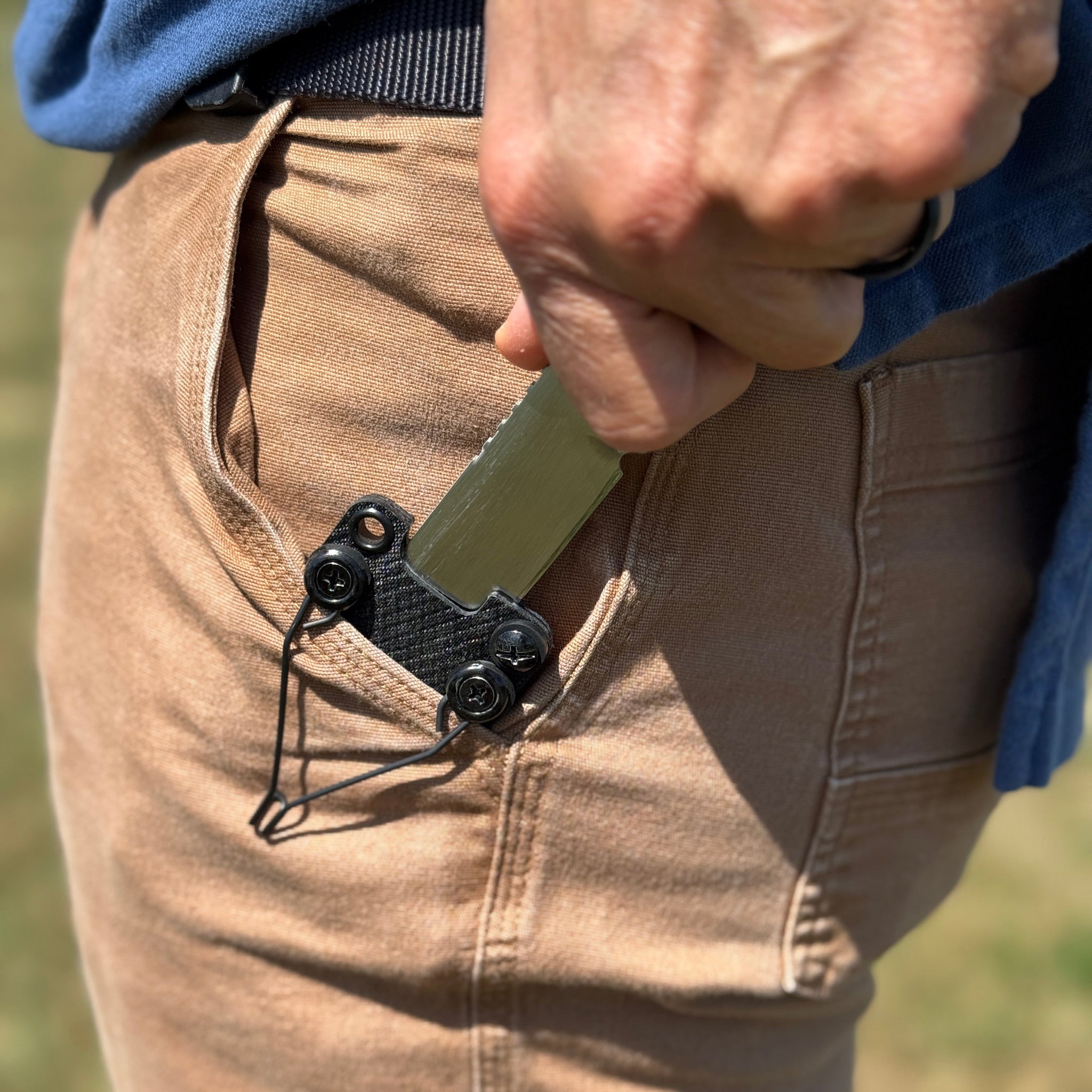 Brick Inzynix™ EDC Sheath